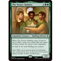 The Notary Hobbits - HOB