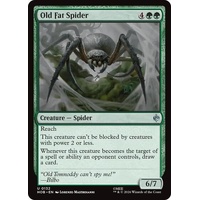 Old Fat Spider - HOB