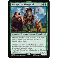 Radagast of Rhosgobel - HOB
