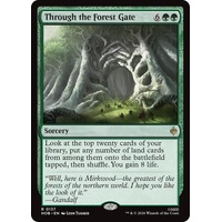Through the Forest Gate - HOB