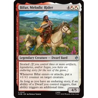 Bifur, Melodic Rider - HOB