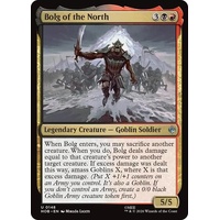 Bolg of the North - HOB
