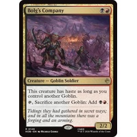 Bolg's Company - HOB