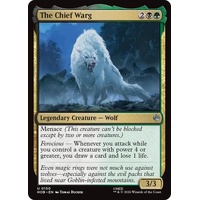 The Chief Warg - HOB