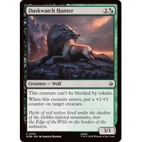 Duskwatch Hunter - HOB
