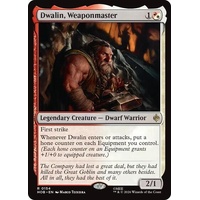 Dwalin, Weaponmaster - HOB