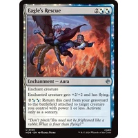 Eagle's Rescue - HOB