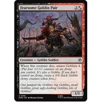 Fearsome Goblin Pair - HOB