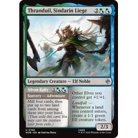 Thranduil, Sindarin Liege - HOB