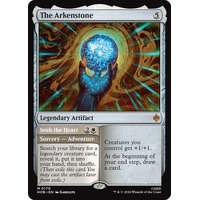The Arkenstone - HOB