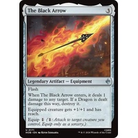 The Black Arrow - HOB