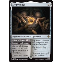 My Precious - HOB