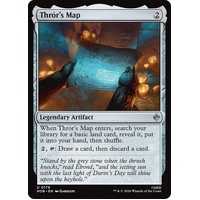 Thror's Map - HOB