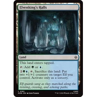 Elvenking's Halls - HOB