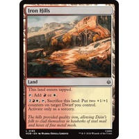 Iron Hills - HOB