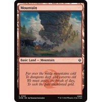 Mountain (0192) - HOB