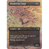 Dreaded Bat-Cloud (Borderless) - HOB