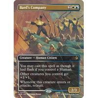 Bard's Company (Borderless) - HOB