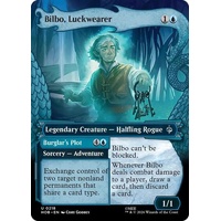 Bilbo, Luckwearer (Showcase) - HOB
