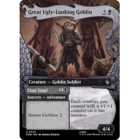 Great Ugly-Looking Goblin (Showcase) - HOB