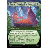 Dancing from Dark to Dawn (Showcase) - HOB