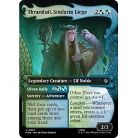 Thranduil, Sindarin Liege (Showcase) - HOB