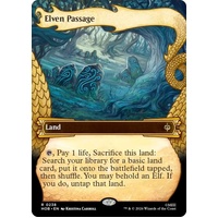 Elven Passage (Showcase) - HOB