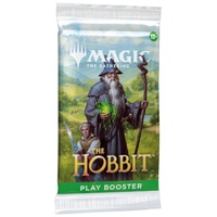 PREORDER Magic The Hobbit - Play Booster 