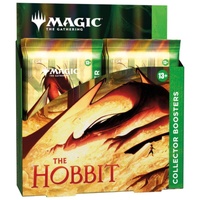 PREORDER Magic The Hobbit - Collector Booster Box
