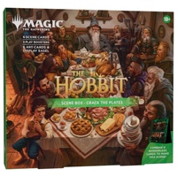PREORDER Magic The Hobbit - Scene Box - Crack the Plates