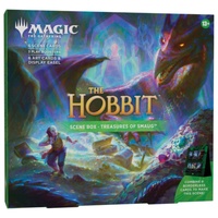 PREORDER Magic The Hobbit - Scene Box - Treasures of Smaug