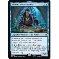 Elrond, Moon-Reader FOIL - HOB