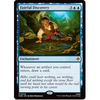 Fateful Discovery FOIL - HOB