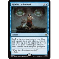 Riddles in the Dark FOIL - HOB