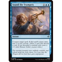 Sound the Trumpets FOIL - HOB