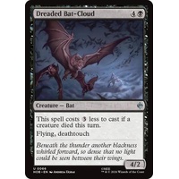 Dreaded Bat-Cloud FOIL - HOB