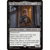The Master of Lake-town FOIL - HOB