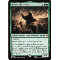 Beorn the Fierce FOIL - HOB