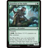 Guardian of the Halls FOIL - HOB