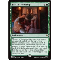 Part in Friendship FOIL - HOB