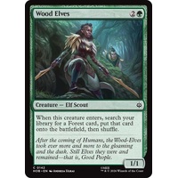 Wood Elves FOIL - HOB