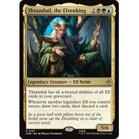 Thranduil, the Elvenking FOIL - HOB