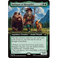 Radagast of Rhosgobel (Extended Art) FOIL - HOB