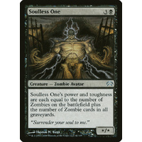 Soulless One - HOP