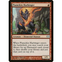 Flamekin Harbinger - HOP