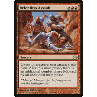 Relentless Assault - HOP