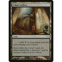 Cabal Coffers - HOP