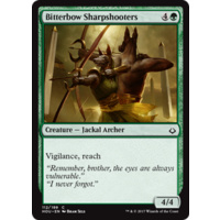 Bitterbow Sharpshooters FOIL - HOU