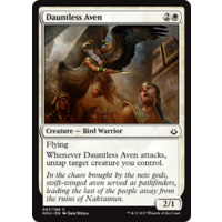 Dauntless Aven FOIL - HOU