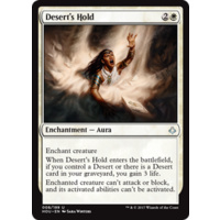 Desert's Hold FOIL - HOU